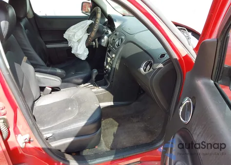 2011 Chevrolet Hhr Lt z USA, uszkodzony, nr VIN 3GNBABFW1BS504931